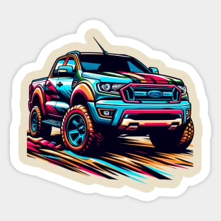 Ford Ranger Sticker